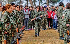 Mỹ sẵn sàng đàm phán với Nga về người Kurd ở Syria