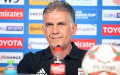 HLV Iran thừa nhận điều bất ngờ trước trận gặp Việt Nam