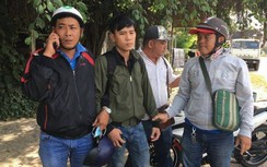 Hiệp sĩ tóm đối tượng mượn xe máy xịn của bạn đem cầm cố