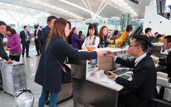 Từ 15/1, sân bay Nội Bài hạn chế người đón tiễn để giảm ùn tắc