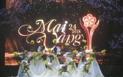 Giải Mai Vàng 2018: Thay phần cảm ơn bằng... xin lỗi