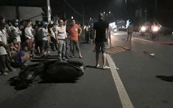 Va chạm với xe bồn, người đàn ông người nước ngoài thiệt mạng