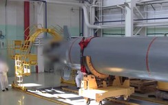 Poseidon mang đầu đạn hạt nhân được biên chế vào Hải quân Nga?