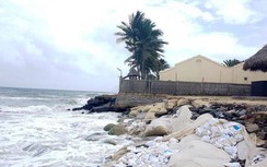 Khách sạn, resort “bức tử” bờ biển miền Trung