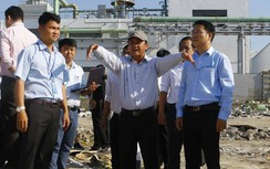 Đau đầu vì lượng tro bay đến 18 tấn/ngày tại Nhà máy xử lý rác ở Cần Thơ