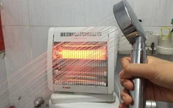 Cách dùng đèn sưởi an toàn, chống cháy nổ