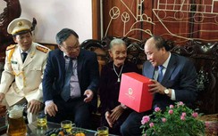 Đảm bảo cho nhân dân, cán bộ chiến sĩ đón Tết an toàn