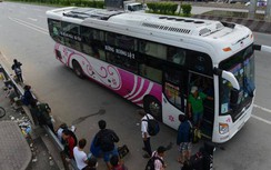 Thái Bình: Xử phạt 22 vi phạm xe dù, bến cóc