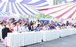 Chương trình "Lễ hội việc làm Job Festival" vừa khai mạc có gì đặc biệt?