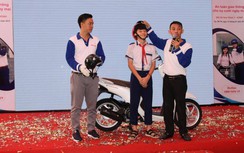 Sôi động tuyên truyền ATGT cho 1.000 học sinh ở TP.HCM