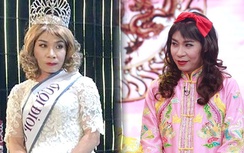 Nhan sắc, giới tính cô Đẩu bị "đá xoáy" như thế nào trong "Táo quân"?