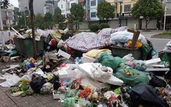 Hà Nội ra "tối hậu thư" yêu cầu bồi thường, GPMB để "giải cứu" rác