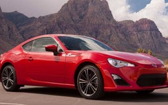 Toyota Việt Nam triệu hồi xe thể thao FT 86 khắc phục lỗi động cơ