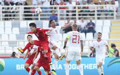 Cơ hội nào để ĐTVN vào vòng 1/8 Asian Cup 2019?