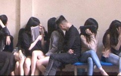 20 thanh niên thuê nhà nghỉ để sử dụng ma túy tập thể