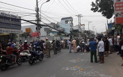 Va chạm giao thông, 2 thanh niên bị xe rác cán tử vong