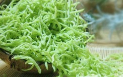 Cách làm mứt dừa lá dứa thơm ngậy đơn giản tại nhà