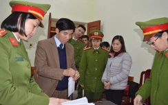 Tạm giam 2 cán bộ tham nhũng tiền bảo vệ rừng của dân ở Hà Giang