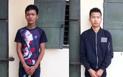 Bắt khẩn cấp 2 thanh niên thay nhau hiếp dâm nữ sinh lớp 8