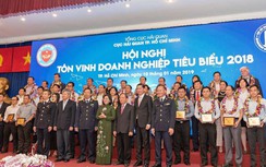 Cục Hải quan TP.HCM vinh danh các doanh nghiệp đóng thuế tiêu biểu