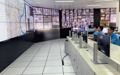 TP.HCM có 762 camera giám sát giao thông ở trung tâm hầm Sài Gòn