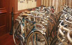 Ngắm dàn xe đạp Peugeot cổ "hiếm có khó tìm" tại Việt Nam