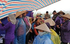 Vụ chặn xe rác: Dân đề nghị Chủ tịch Chung thực hiện lời hứa