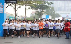 Đột tử trên đường chạy marathon, cảnh báo trụy tim vì quá sức