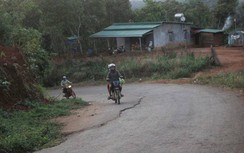 Đắk Nông: Dân góp tiền, hiến đất xóa điểm đen TNGT