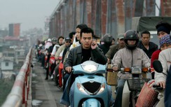 Ứng dụng cơ sở dữ liệu lớn để quy hoạch giao thông