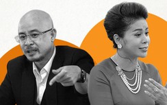 Bà Lê Hoàng Diệp Thảo đề nghị chồng chọn Trung Nguyên hoặc G7