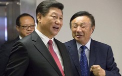 Ông chủ Huawei lần đầu lên tiếng sau scandal con gái bị Canada bắt