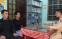 Tổ công tác đặc biệt tuần tra bắt giữ ma túy