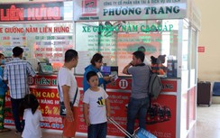 Khánh Hòa: Phụ thu giá cước xe khách dịp Tết không quá 60%