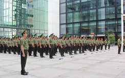 Bộ Công an giảm 35 lãnh đạo tổng cục, 55 cục trưởng, gần 300 trưởng phòng