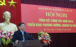 Năm 2019: Đảng bộ Bộ GTVT chủ động đổi mới, sáng tạo