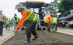 Cấm cửa nhà thầu vi phạm chất lượng bảo trì đường bộ