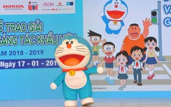 Học sinh lớp 1 vượt qua 51.800 bài thi sáng tác khẩu hiệu đội MBH