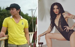 Dân mạng thích thú bộ ảnh "Thử thách 10 năm" của dàn sao Việt