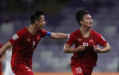 Quang Hải, Ngọc Hải lập công, Việt Nam sáng cửa đi tiếp