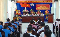 Xây dựng kết cấu hạ tầng đồng bộ, thúc đẩy liên kết vùng ĐBSCL