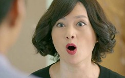 Diễn viên Lan Phương: Tôi mạnh mẽ hơn từ khi làm mẹ