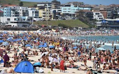 Nhiều thành phố ở Australia nắng nóng gần 50 độ C