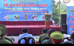 Đồng Nai xử lý nghiêm tài xế sử dụng rượu bia, chất kích thích