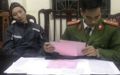 Cướp ngân hàng tại Quảng Ninh đòi chuyển hơn 1 tỷ đồng vào tài khoản