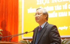 Thường trực Ban Bí thư chỉ ra 3 nhân tố quan trọng trong công tác cán bộ