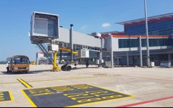 Tàu bay Vietstar Airlines quay đầu vì thiếu dữ liệu sân bay Vân Đồn