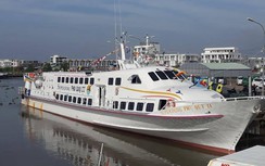 Kiên Giang: Tăng chuyến, không tăng giá vé tàu đi Phú Quốc dịp Tết