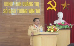 Quảng Trị: Quyết liệt đảm bảo ATGT, giảm sâu TNGT trong năm 2019