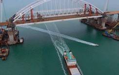 Vì sao Putin cho phép Đức giám sát eo biển Kerch mà Berlin lại chần chừ?